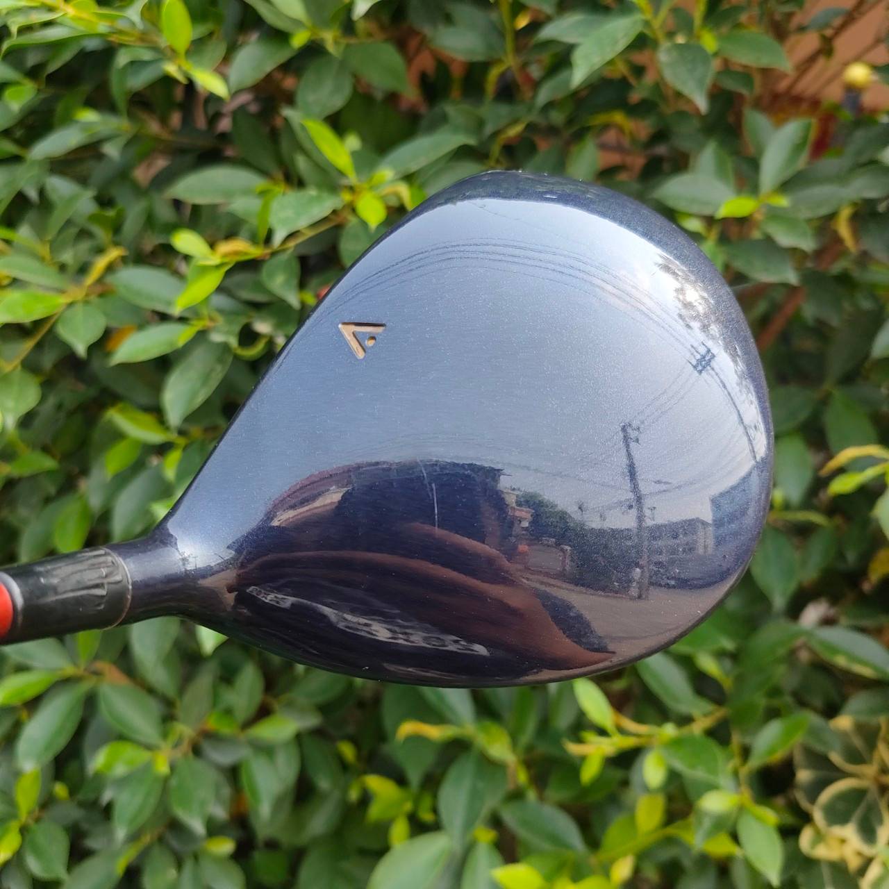 DRIVER N.H.P องศา 9 ก้าน INNOVATIVE COMP SL วัสดุ FORGED TITANIUM เน้นๆ ก้านคุณภาพพรีเมี่ยม