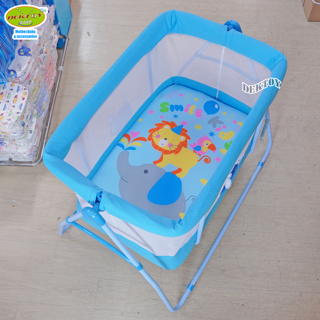 Cradleworld Baby cradle เปลเด็ก เปลไกวเด็กขนาดใหญ่ C942
