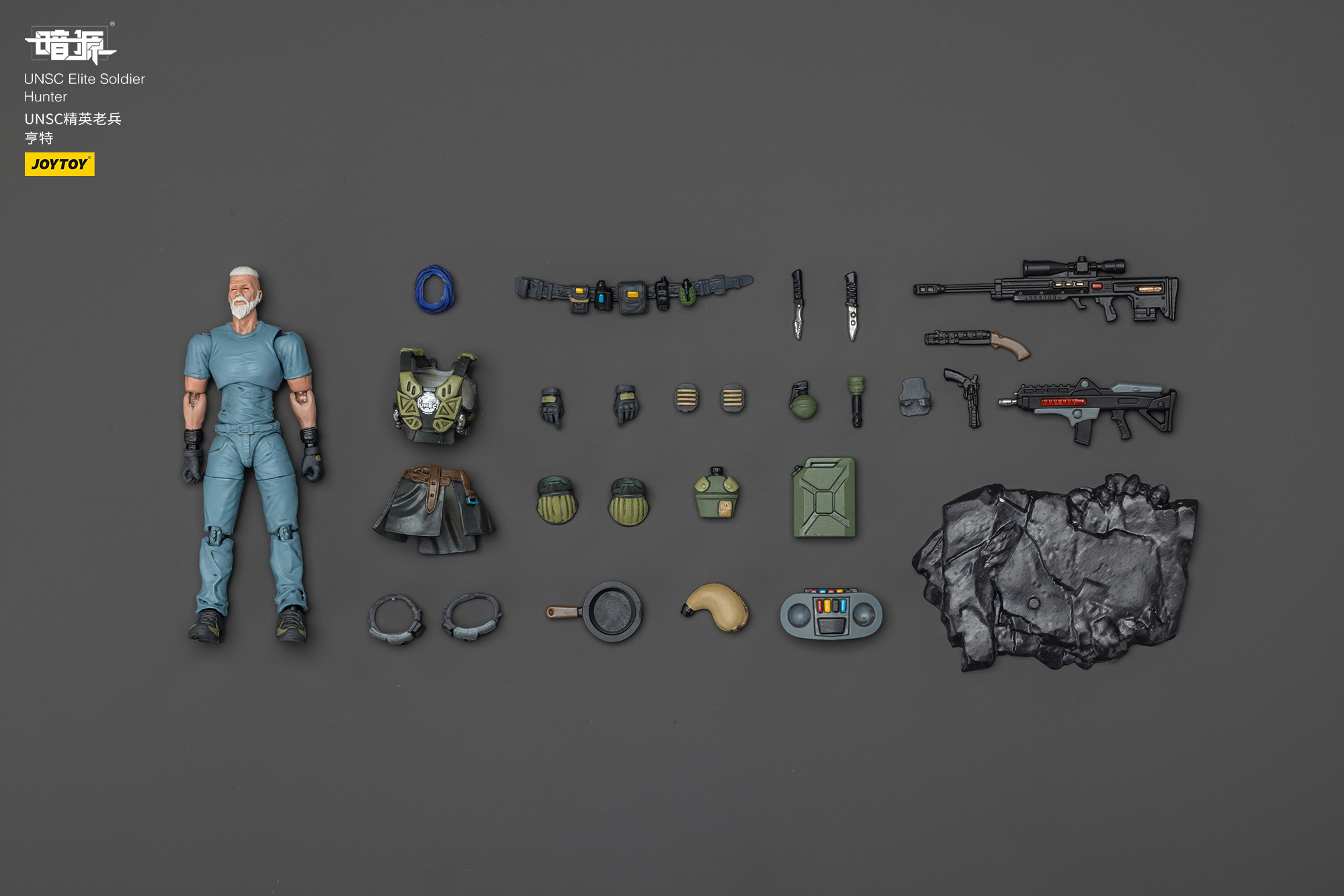 [สั่งจอง]Joy toy 1/25