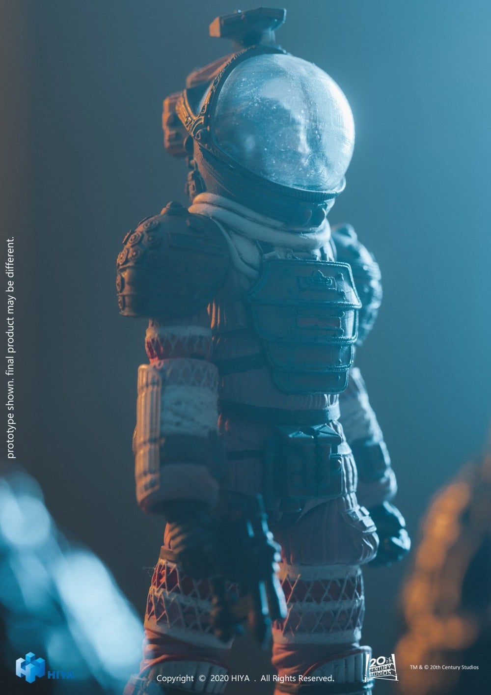 [สั่งจอง]Hiya Toys 1/18 : Alien Eggs/ Predator/ Dallas