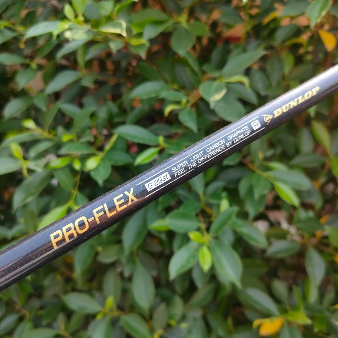 เหล็ก 7 DUNLOP G-99ST ก้าน PRO-FLEX FLEX R ตีง่าย ใบ CAVITY BACK