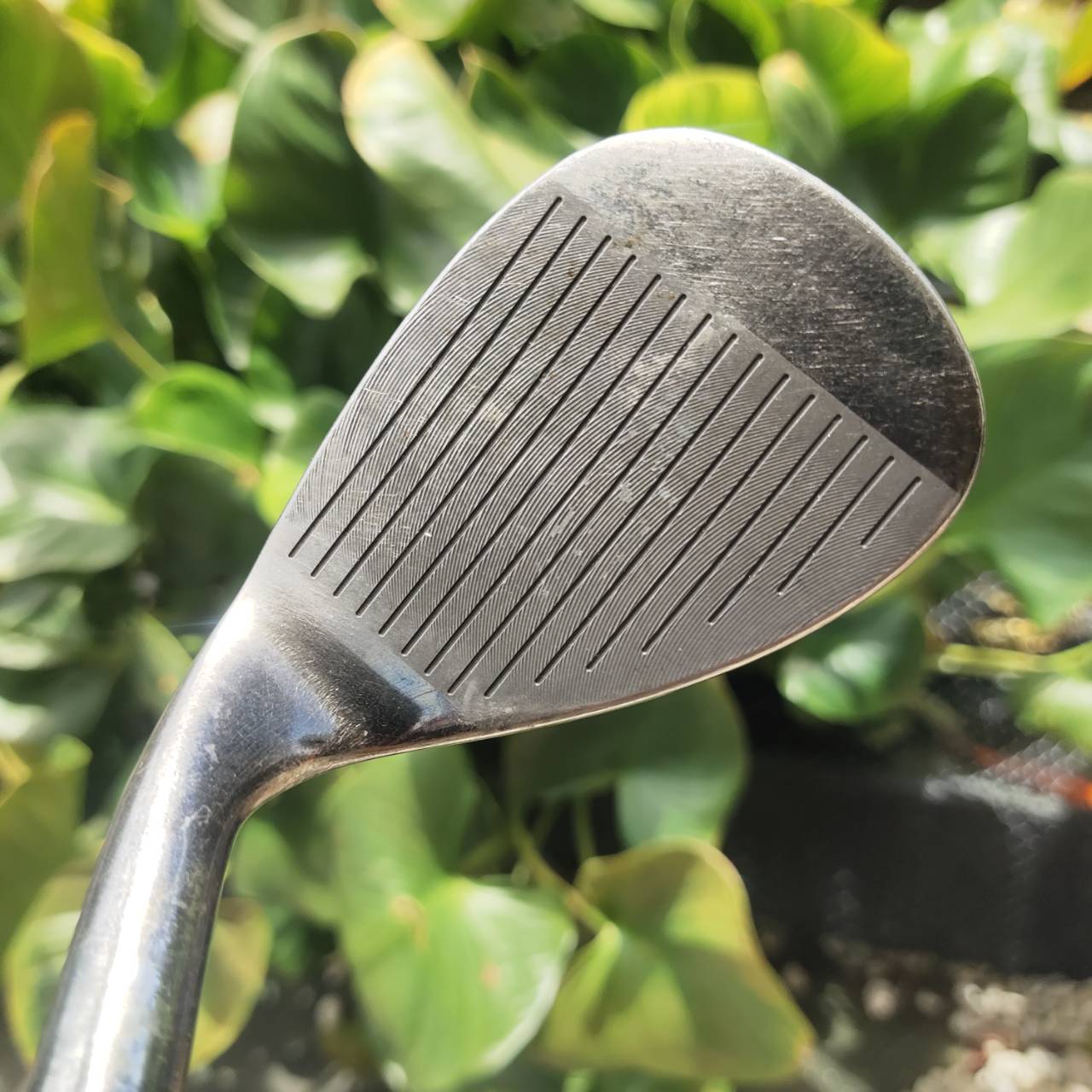 WEDGE POWER BILT องศา 52 MOMENTUM V LJM536 หน้า SPINMILLED โหดแบบสุด ตะไบ สวยๆ ตกหยุดถอยหลังเลยค่ะ