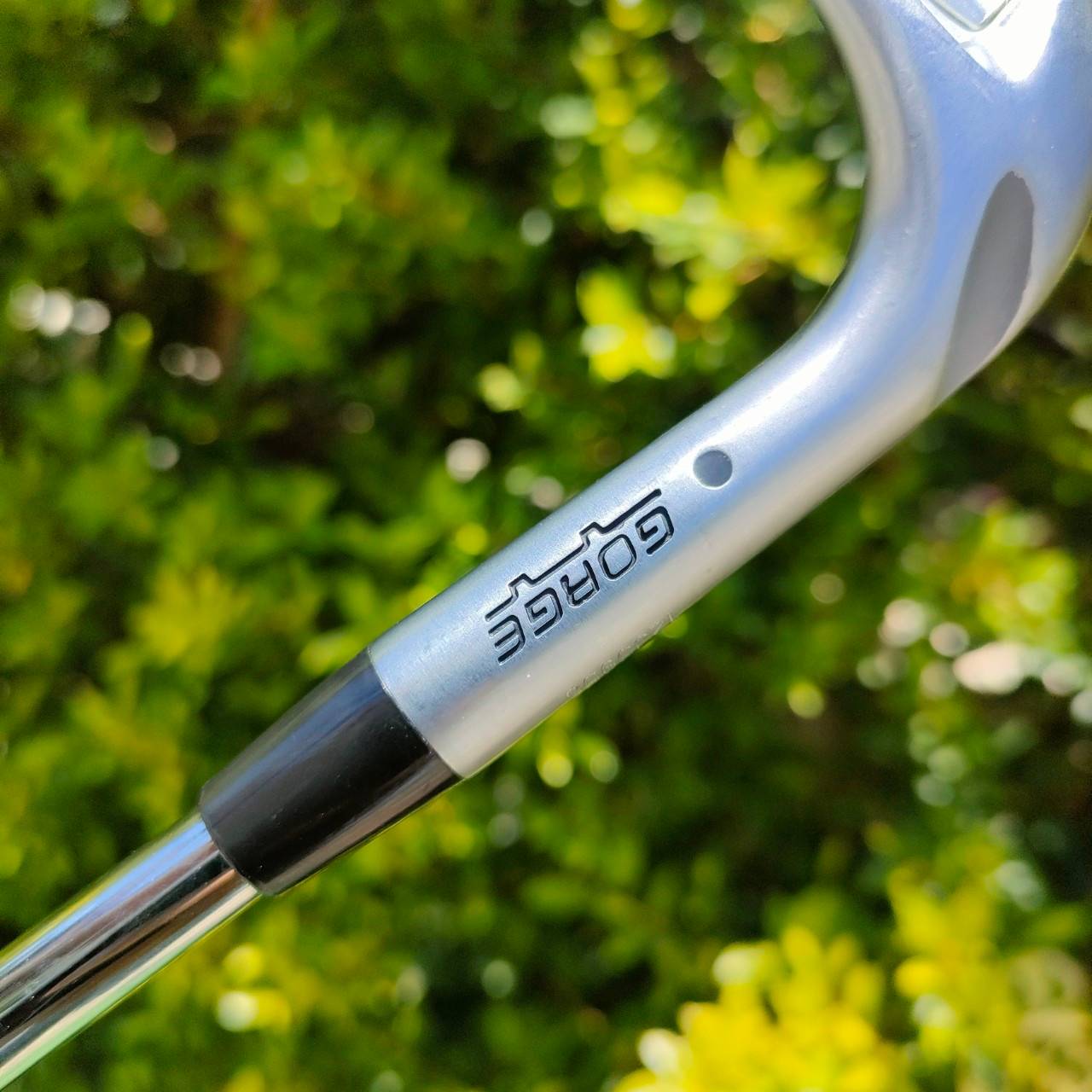 WEDGE PING GLIDE GORGE องศา 54 ก้าน DYNAMIC GOLD S200 ร่อง GORGE คือสุดยอด ของต้องมีไม้กอล์ฟมือสอง ของแท้ BY NakaraLuxurious