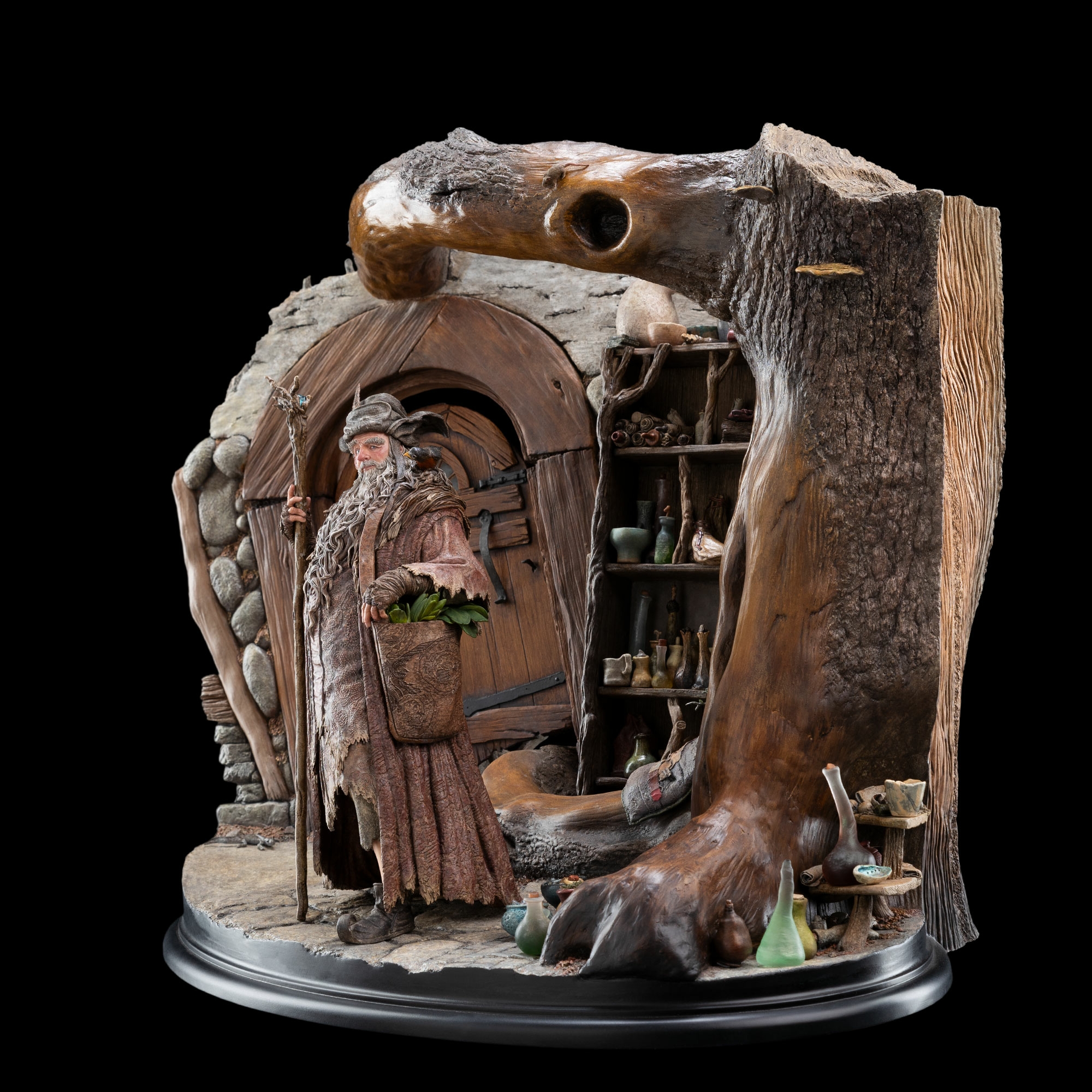 [สั่งจอง]Weta Workshop 1:6 Scale - Radagast Classsic Series