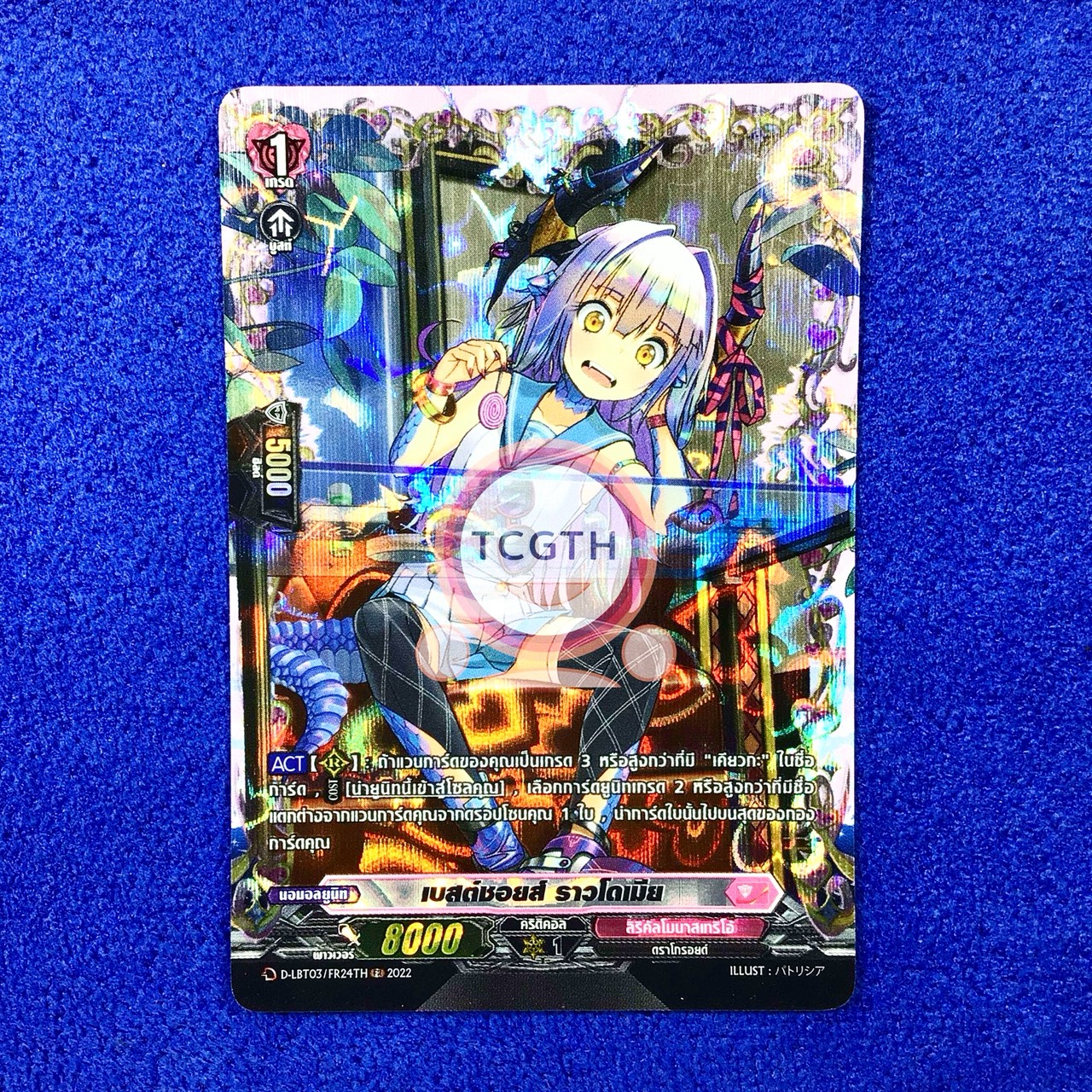 เบสต์ชอยส์ ราวโดเมีย