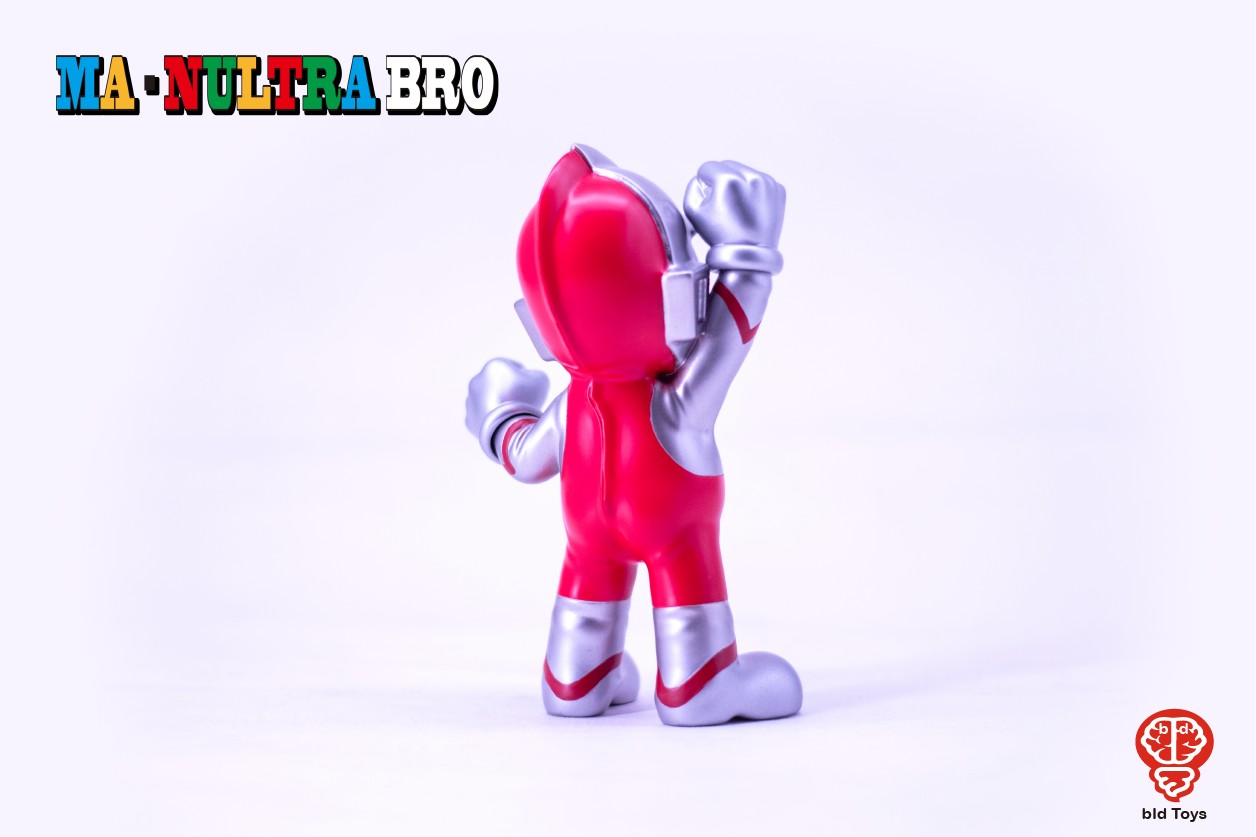 [สั่งจอง] BID Toys MA-NULTRA BRO