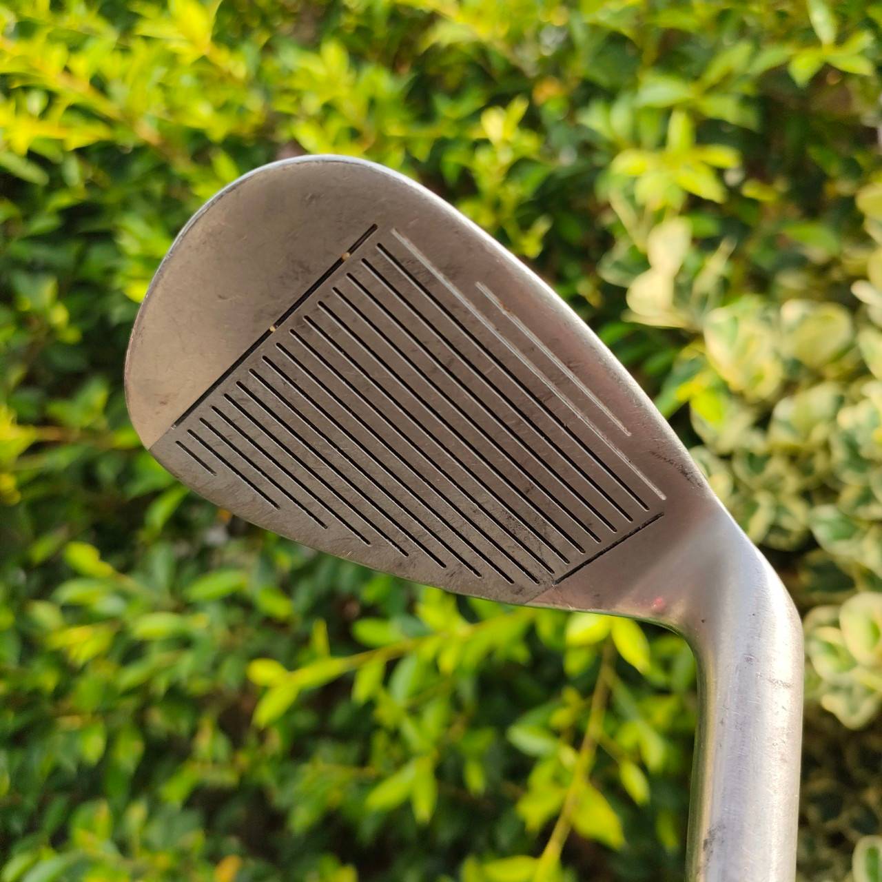 ** ไม้กอล์ฟสำหรับท่านที่ถนัดซ้าย ** ชุดเหล็ก CALLAWAY TRIDENT GOLF มีเหล็ก 3-9 เเละ PW SW ก้าน BCH90 FLEX R เป็นชุดที่ตีง่ายมากๆๆๆ ตีนุ่ม และได้ระยะครับ