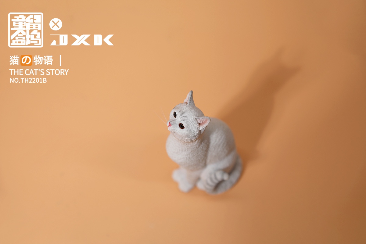[สั่งจอง]JXK TH2201 1/6 : Cat Story