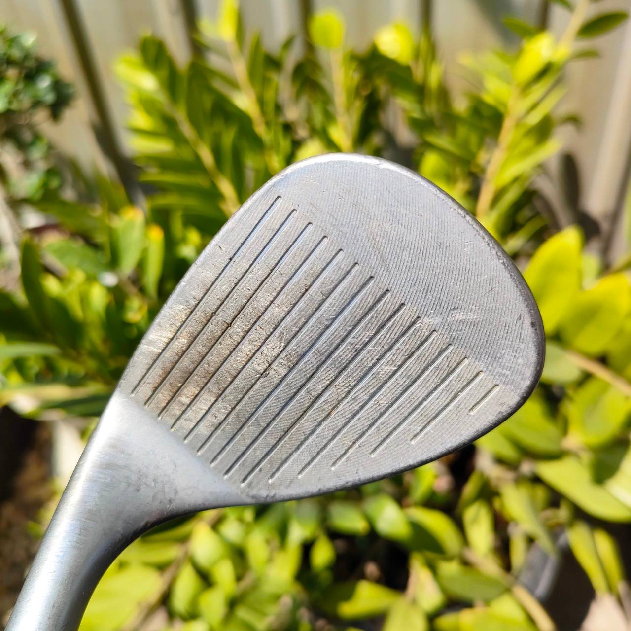 WEDGE CLEVELAND 588 RTX องศา 60 เบาท์ 12 ก้าน DYNAMIC GOLD FLEX WEDGE หน้า ROTEX FACE ร่องสี่เหลี่ยมแบบ ZIP ไม้กอล์ฟมือสอง ของแท้ BY NakaraLuxurious