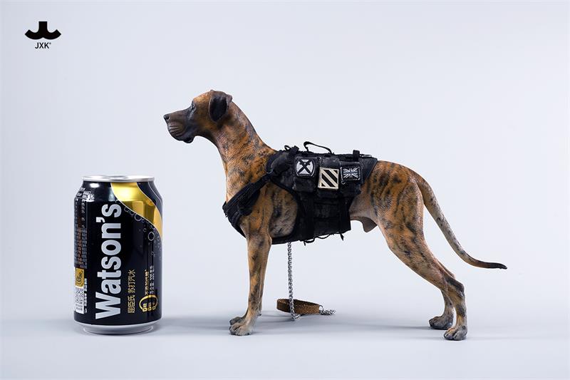 [สั่งจอง]JXK 1/6 : Great Dane Figurine