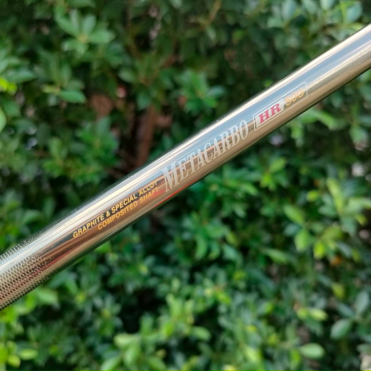 FW9 DAIWA G-3 701-01 องศา 24 ก้าน METACARBO HR500 ระยะเท่าๆกับ ไฮบริด แต่ตีง่ายกว่ามาก ก้านกราไฟต์ของ DAIWA ก็ไม่เป็นรองใคร!! ไม้กอล์ฟมือสอง ของแท้ BY NakaraLuxurious