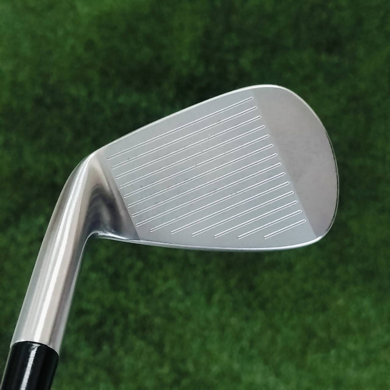 ชุดเหล็ก Taylormade P∙7MC FORGED ก้าน NSPRO 950 FLEX R MADE IN JAPAN มีเหล็ก 5 6 7 8 9 PW ครบ สภาพสวยมาก รุ่นท๊อปสุด ของใหม่ราคา 5 หมื่นปลายๆ ไม้กอล์ฟพรีเมี่ยมมือสอง ของแท้ By NakaraLuxurious