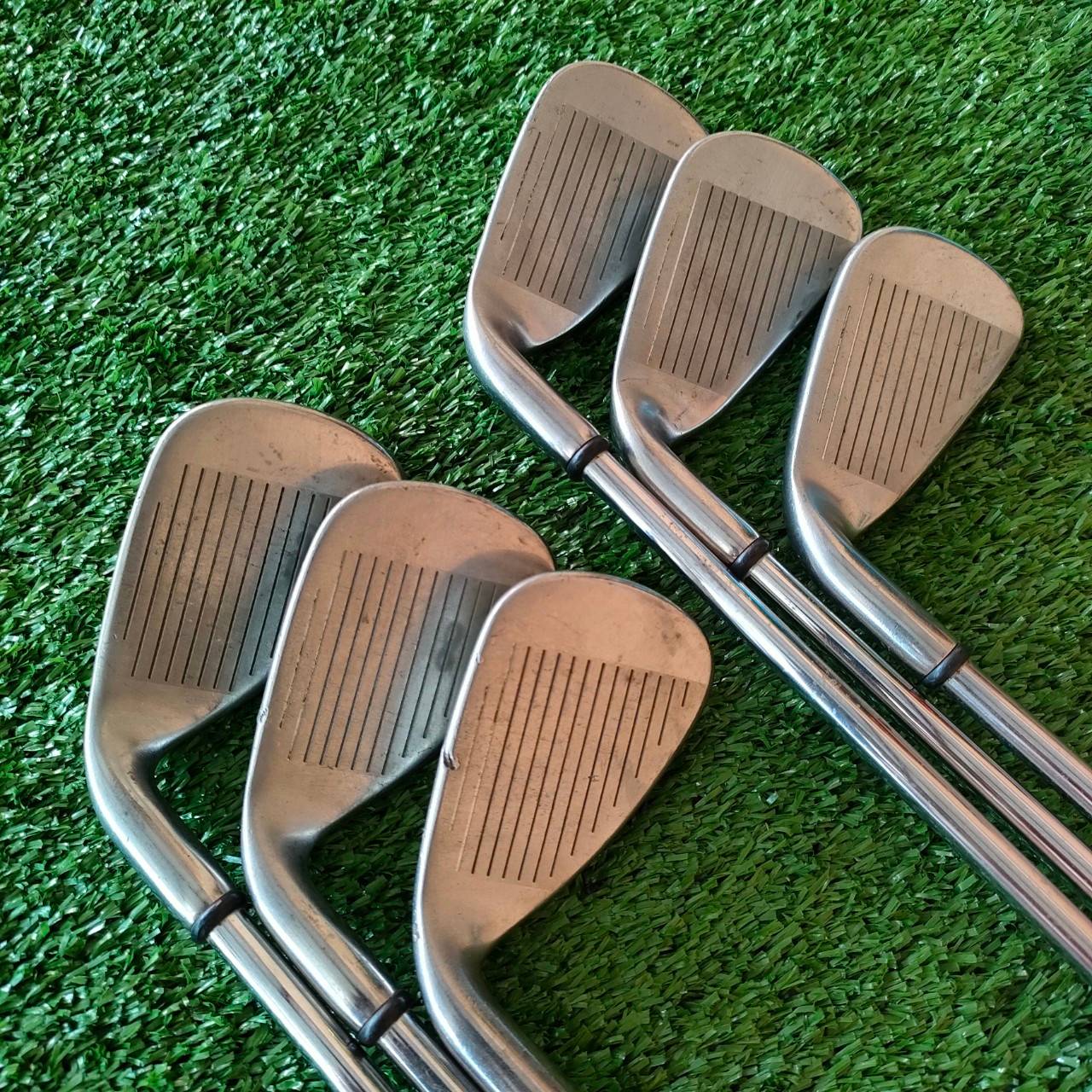 ชุดเหล็ก CALLAWAY X 22 มีเหล็ก 5-9 เเละ PW ก้าน NS PRO 95 FLEX R