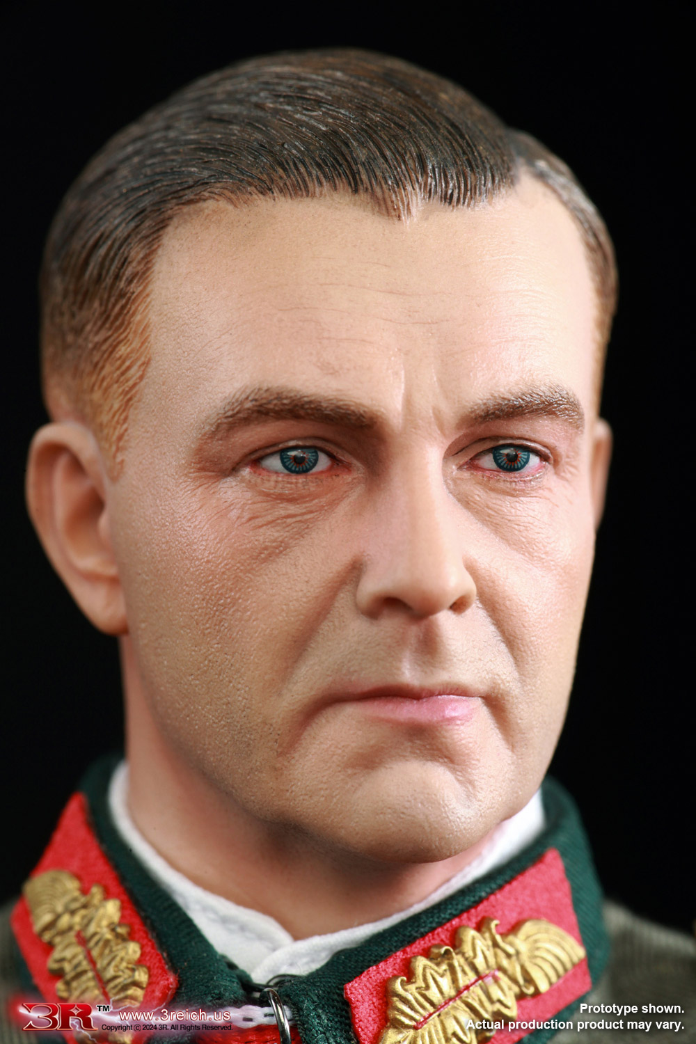 [พร้อมส่ง] 3R GM655 1/6 : WWII German Generalfeldmarschall of the Sixth Army - Friedrich Paulus