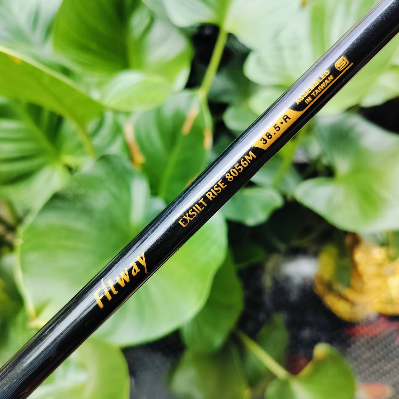 เหล็ก 7 FITWAY สภาพสวยๆ LOW GRAVITY DESIGND ตีแบบง่ายๆเลยค่ะ ง่ายมากๆ ไม้กอล์ฟพรีเมี่ยมมือสอง ของแท้ By NakaraLuxurious