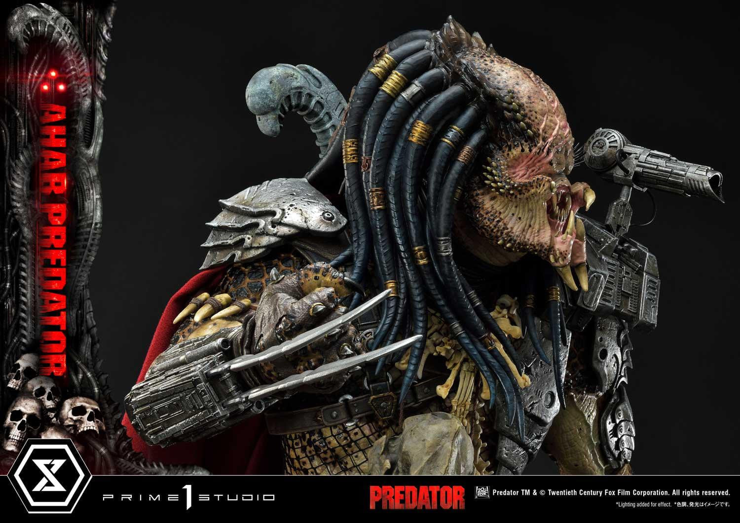 [สั่งจอง]Prime 1 Studio PMDHPR-05 1/4 : Ahab Predator (Dark Horse Comics)