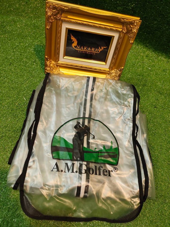 ถุงกันฝน A.M.Golfer