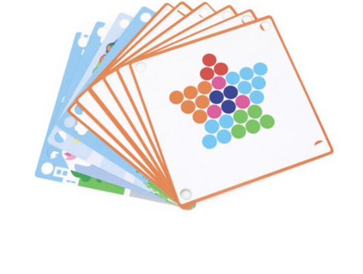 บอร์ดไม้ต่อลูกบอลภาพต่างๆ ของเล่นเด็ก, สื่อการสอน , ของเล่น ,ของเล่นเสริมพัฒนาการ ของเล่นเด็กอนุบาล พร้อมส่ง