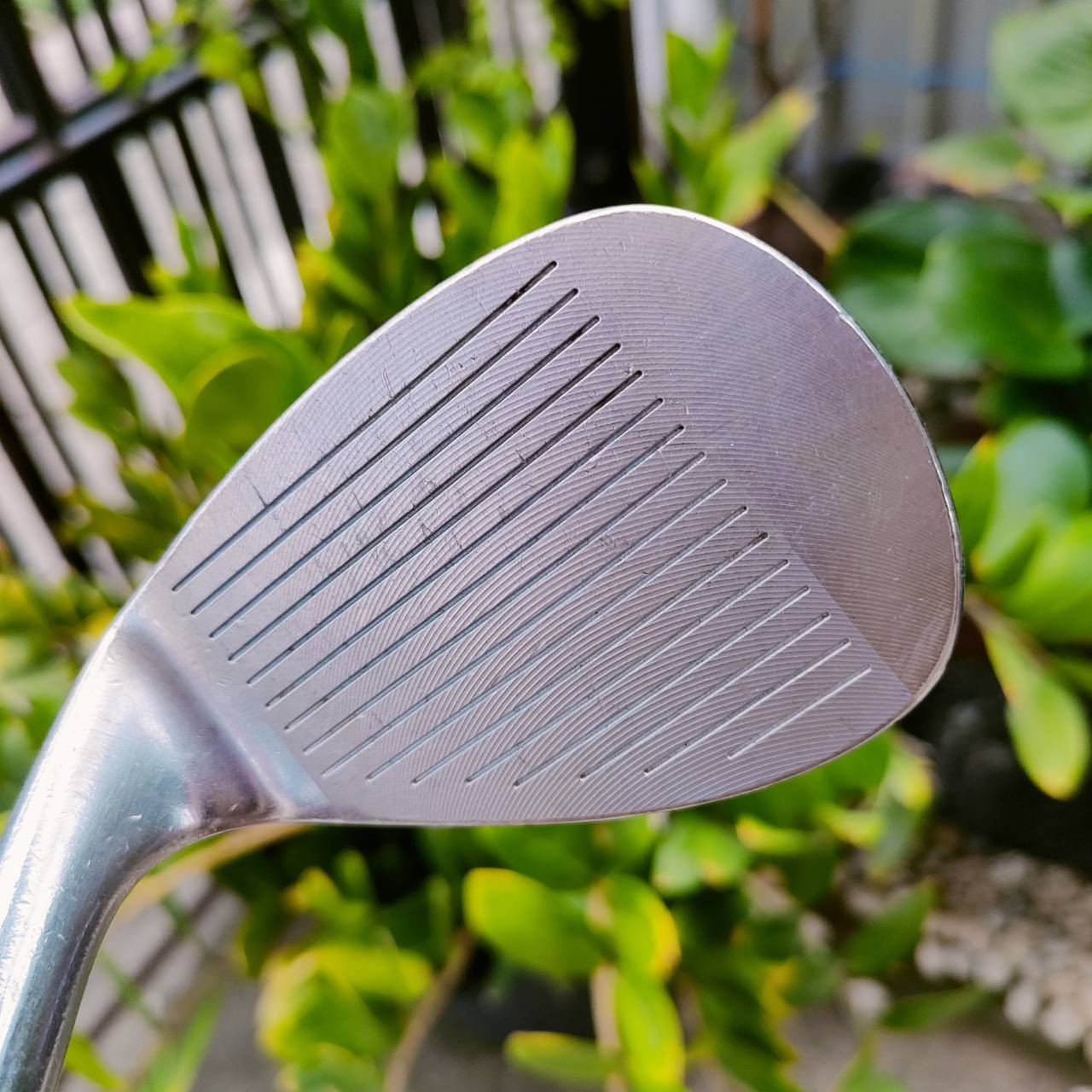 WEDGE T-ZOOM X07 FORGED องศา 52 รุ่นดังในตำนาน สปินแบบจัดๆ ด้วยหน้า MILLED ที่ลึกมาก ร่องสวยๆ ตกหยุดแบบจึ๊กๆ ถอยหลังเห็นๆ ไม้กอล์ฟพรีเมี่ยมญี่ปุ่นมือสอง ของแท้ By NakaraLuxurious