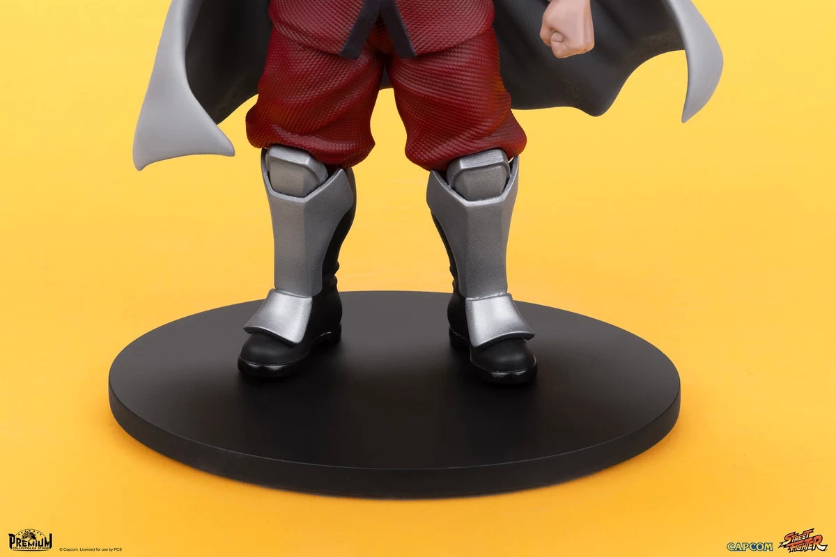 [สั่งจอง]Sideshow x PCS 906770 1/10 : M. BISON & ROLENTO