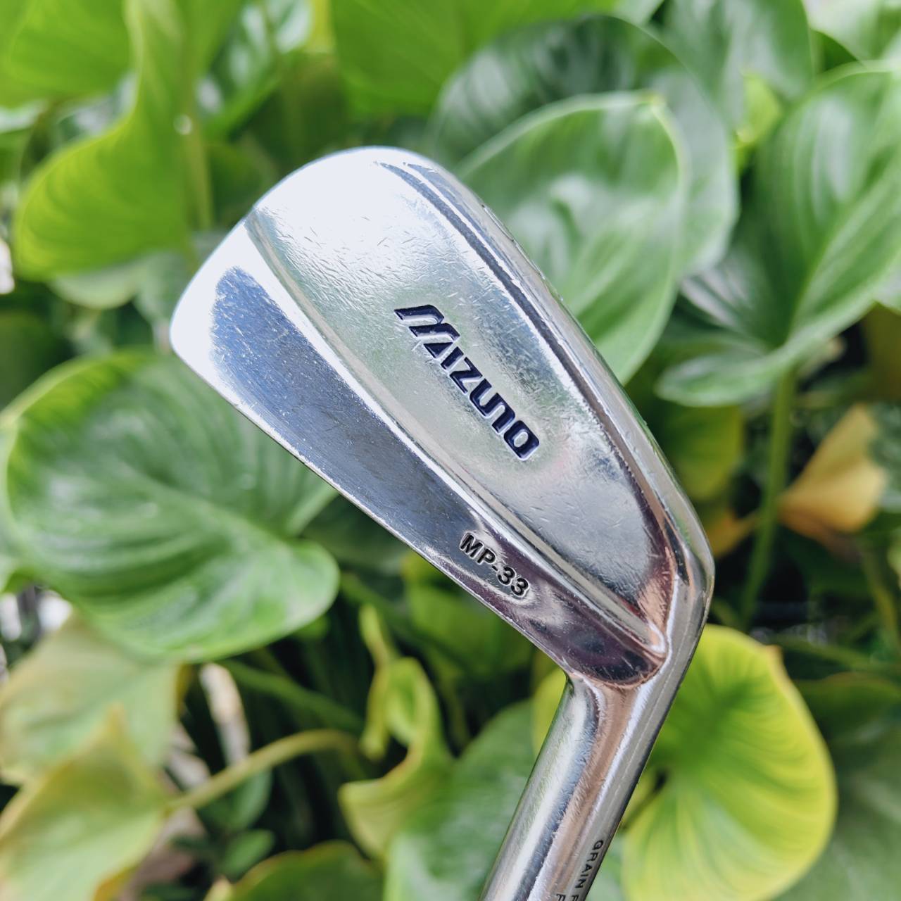 MIZUNO MP-33 สุดยอดเหล็ก Grain Flow Forged ผลิตที่โรงงานของ Mizuno ในเมืองฮิโรซากะ ญี่ปุ่น