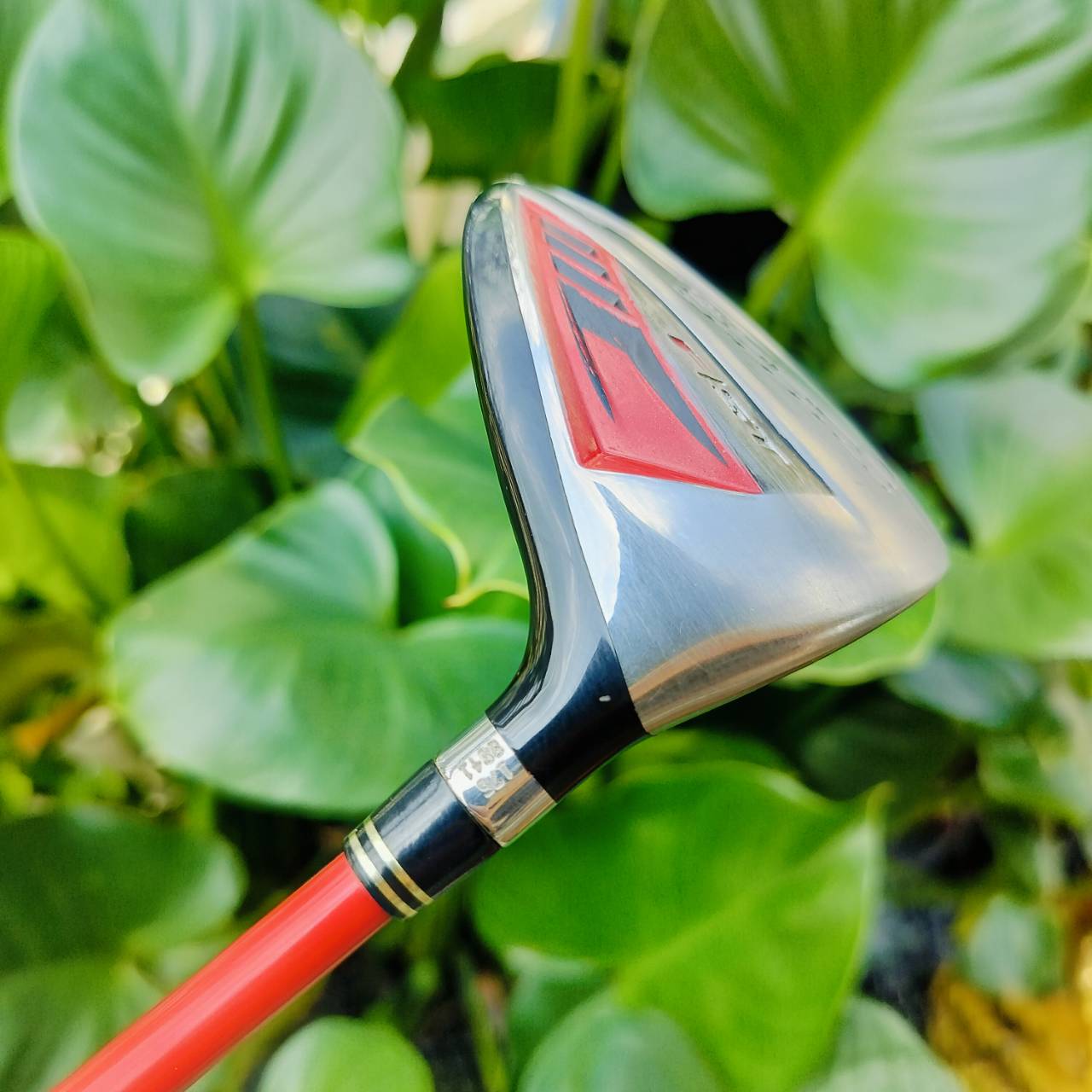 FW3 KING COBRA SPEED LD ก้าน TOUR AD FLEX R สุดยอดแห่งความตีดี ก้านก็ดีมากๆ ออกแบบให้ตีง่ายที่สุด กระดองเบา และช่วยเด้งให้จุด CG ต่ำตีลอยง่าย ไม้กอล์ฟพรีเมี่ยมมือสอง ของแท้ By NakaraLuxurious