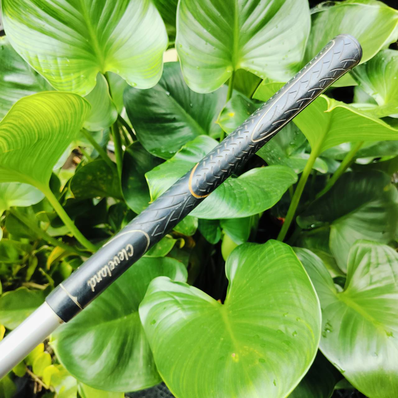 UT7 CLEVELAND Hi-BORE องศา 33 ก้านเดิม FLEX R เป็นไม้ที่ใช้ตีแทนเหล็กยาว ใช้ตีแทนเหล็ก 6 ได้เลย ไม้กอล์ฟพรีเมี่ยมมือสอง ของแท้ By NakaraLuxurious