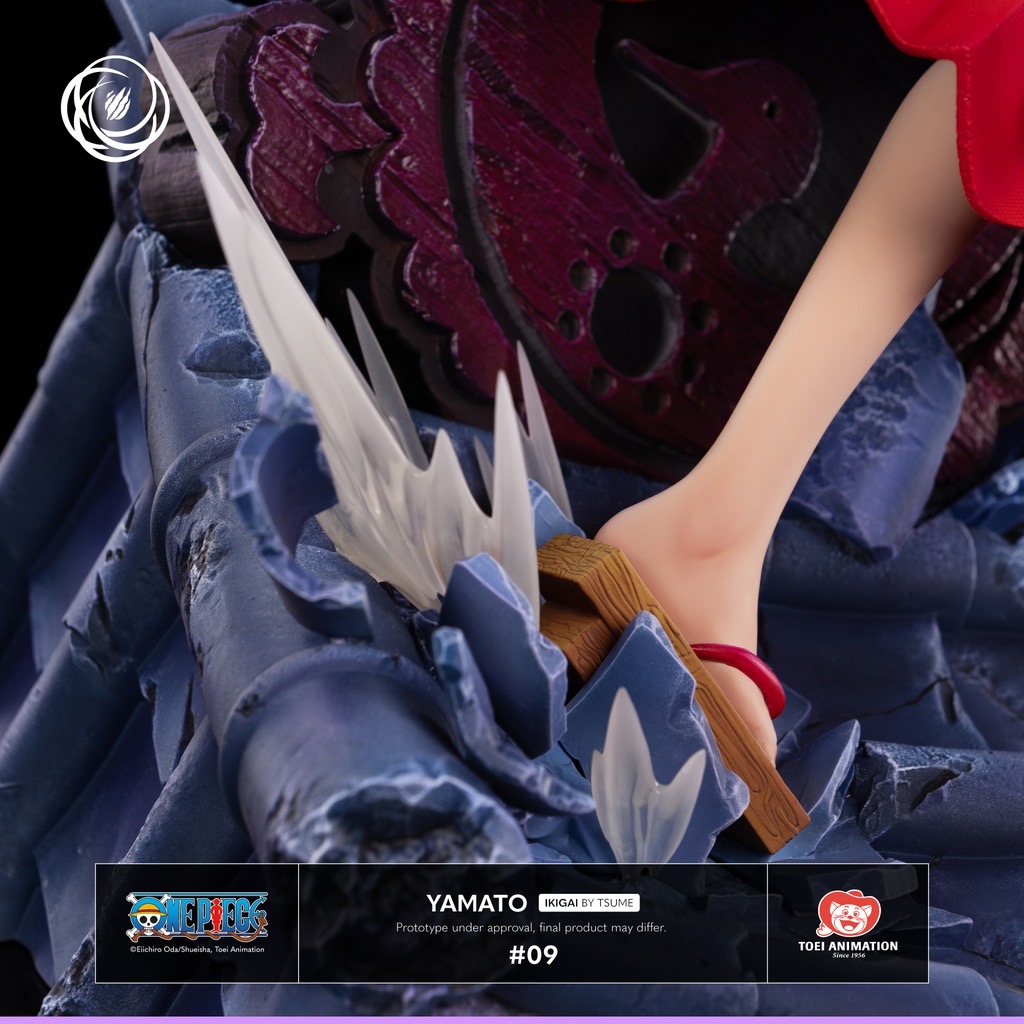 [สั่งจอง]TSUME : Tsume Art Ikigai Yamato 1/6 Scale (One Piece)