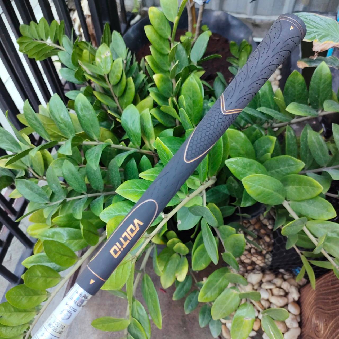 ชุดเหล็ก KATANA VOLTIO MODEL J ก้าน FUJIKURA SPEEDER 550 FLEX R รุ่นสีทองตัวท๊อปที่สุด!!! หน้าเด้งมาก!!!