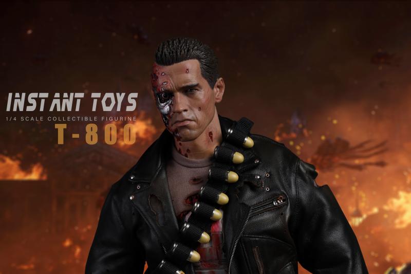 [สั่งจอง] INST ANT TOYS IT-001 1/4 Terminator T800