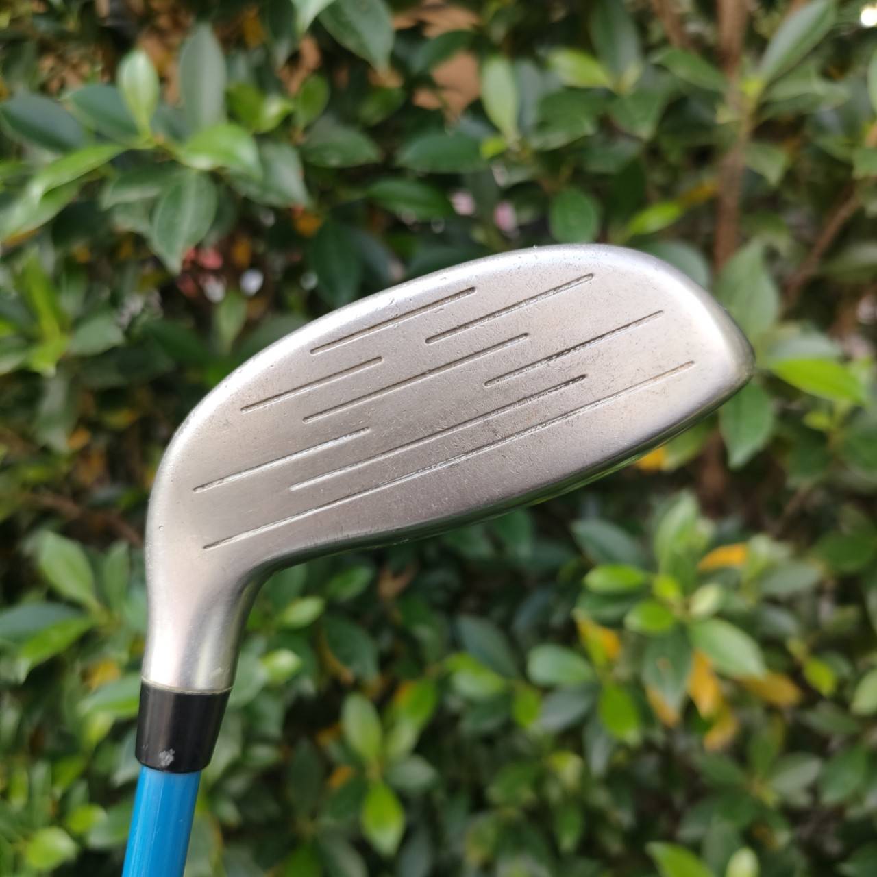 HYBRID 7 TAYLORMADE RESCUE ก้าน TOUR AD BB-5 FLEX R องศา 20 ก้านแพงมากๆ เฉพาะก้านก็สุดคุ้มแล้วครับ