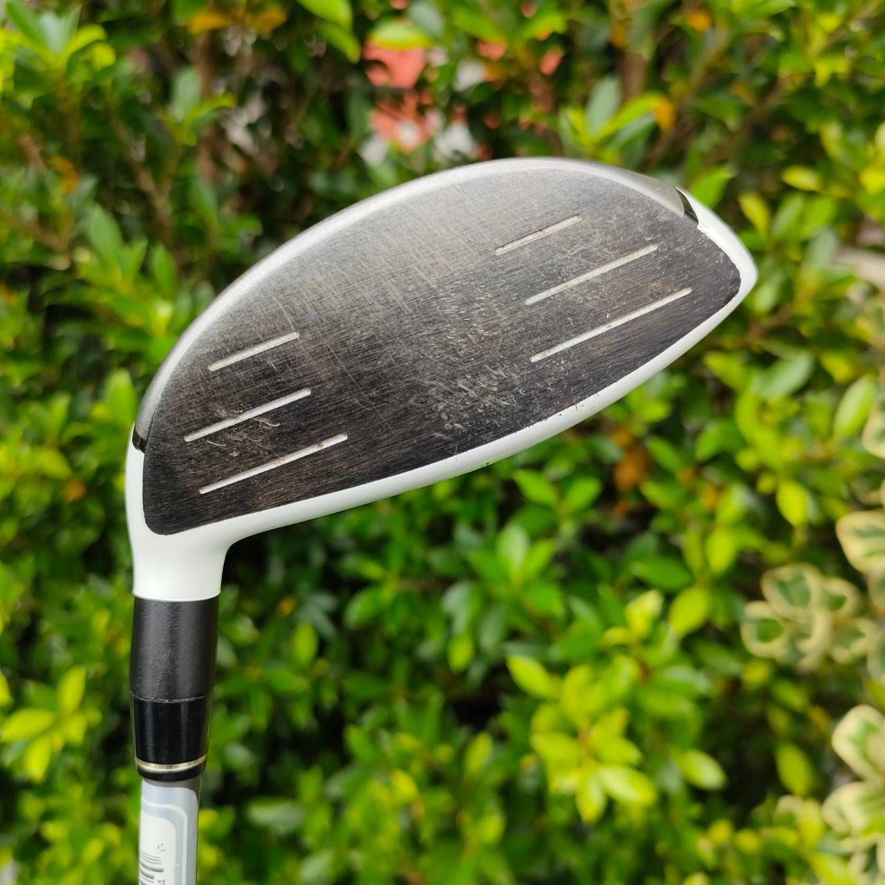 FW 5 TAYLORMADE RBZ ก้าน MATRIX OZIK FLEX S องศา 18