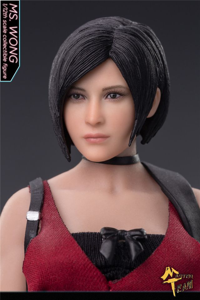 [สั่งจอง]MTTOYS 1/12 Scale : Ms. Ada Wong