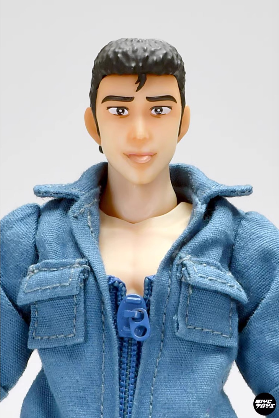 [สั่งจอง] DAIKI D-MTAT 1/12 : Shit Miso Technique Abe Takakazu