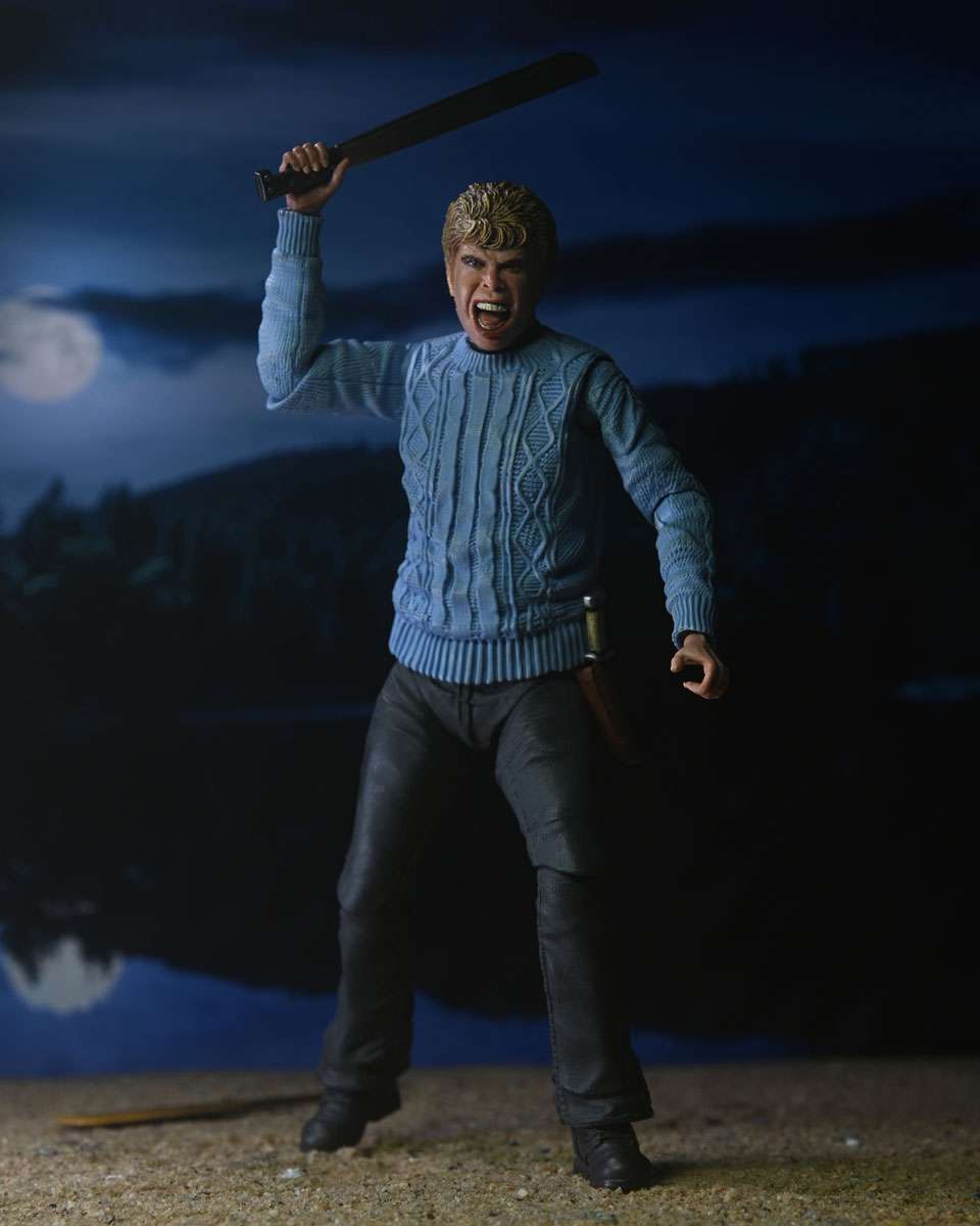 [สั่งจอง]Neca 7" : Pamela Voorhees