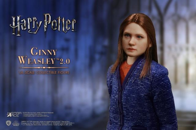 [สั่งจอง] Star Ace 1/6 Harry Potter [Ginny Weasley, Luna Lovegood] 2.0 (Casual Wear): Boxset