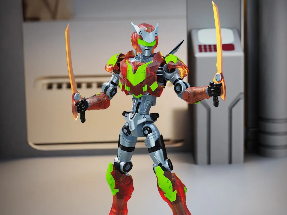 [สั่งจอง] Epic H.A.C.K.S. 1/12 - Frankenstein's Monster: Undead Creature