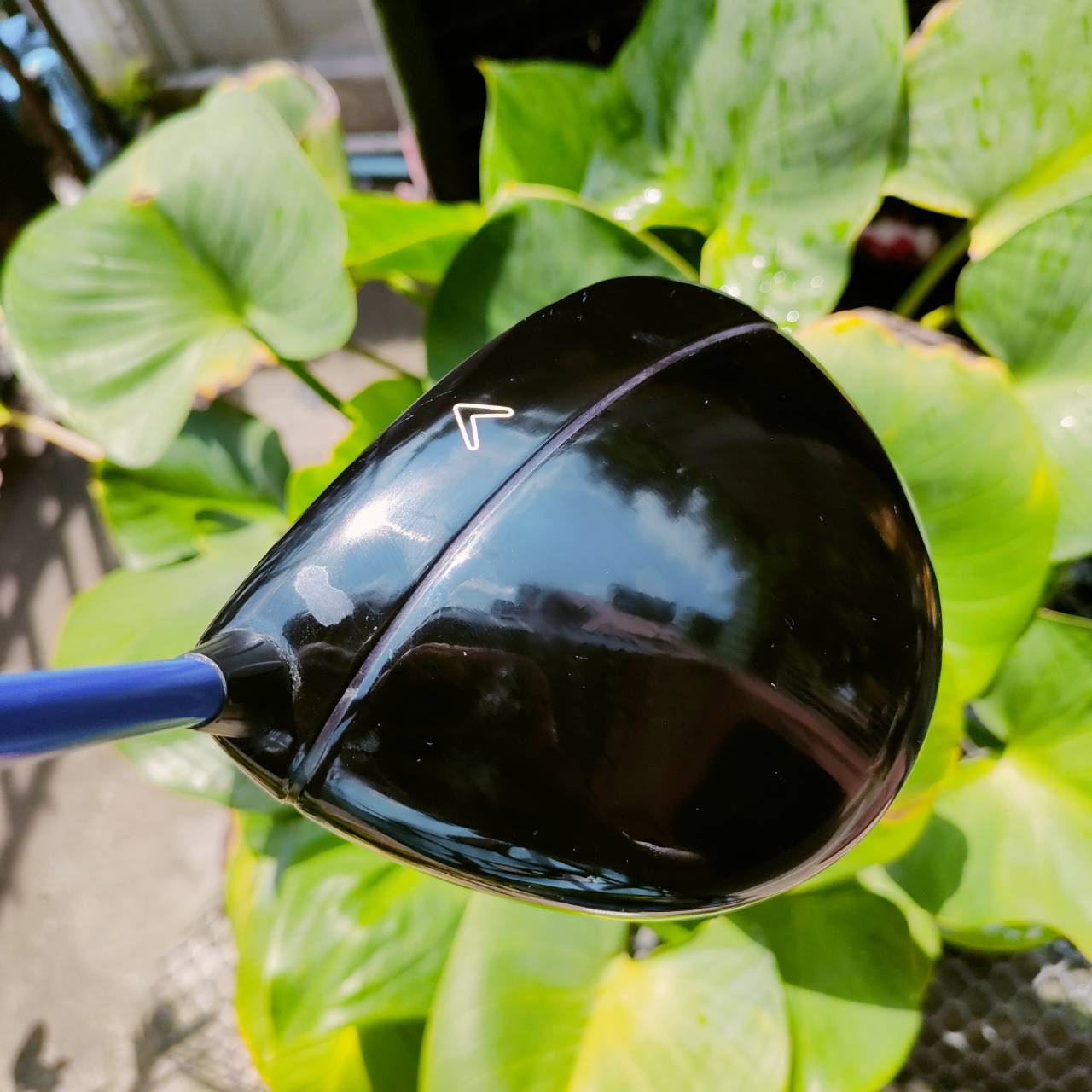 Driver Callaway E.R.C. HOT องศา 10 ก้าน GRAFALLOY PROLAUNCH BLUE FLEX R ตัวตีไกล ตีมันส์ แบบ HOT ถ้าตีเข้าๆไกลมาก ไม้กอล์ฟพรีเมี่ยมมือสอง ของแท้ By NakaraLuxurious