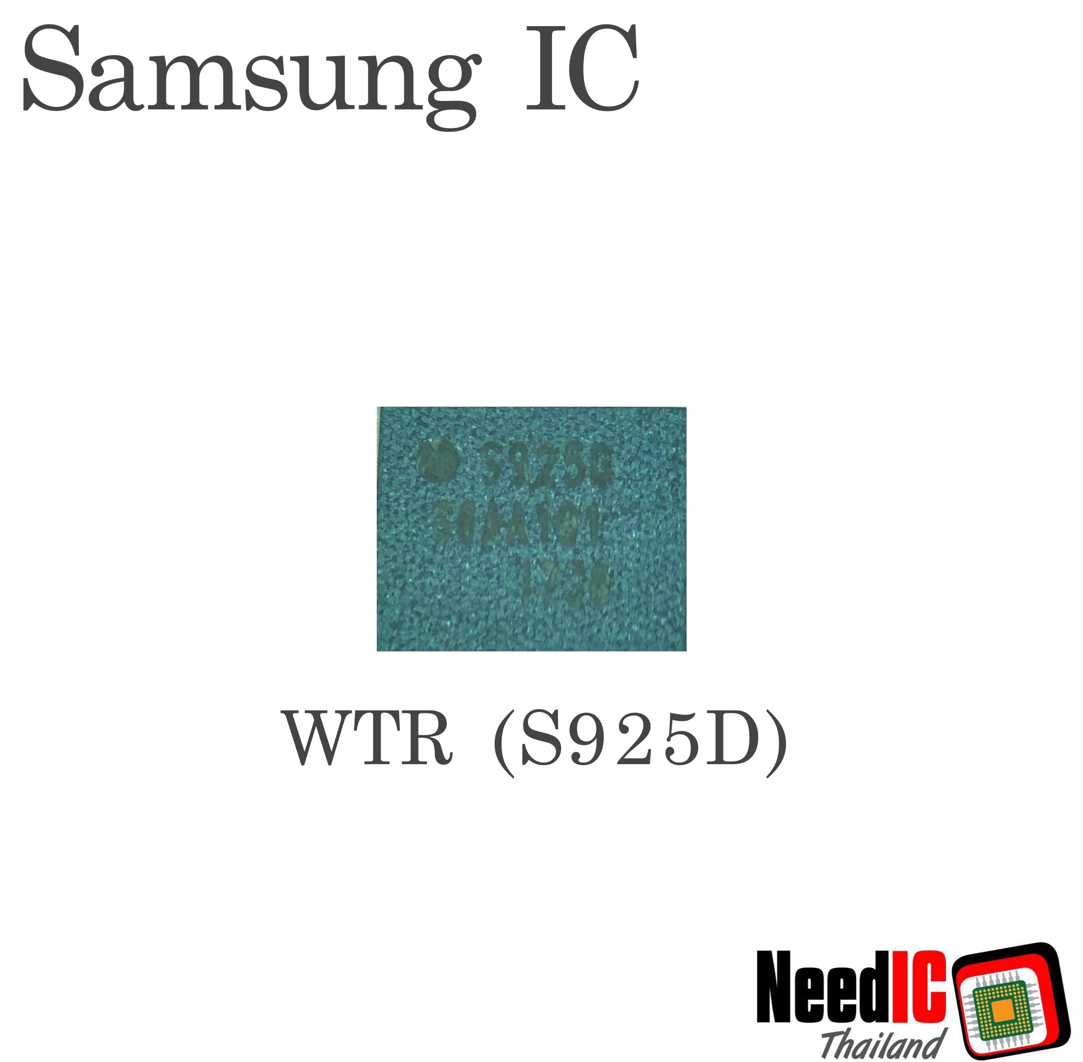 WTR IC : S925D สำหรับ A320/A520/A720/G610/J710