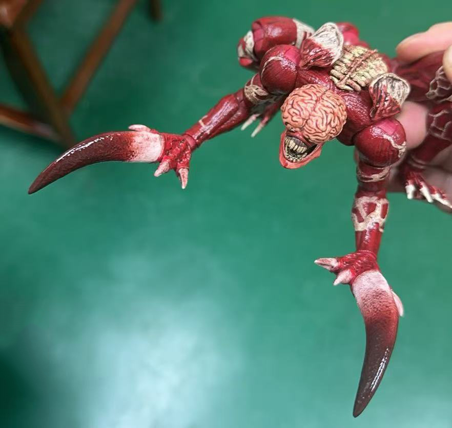 [สั่งจอง] Patriot Studio : the Licker/Evolver accessory