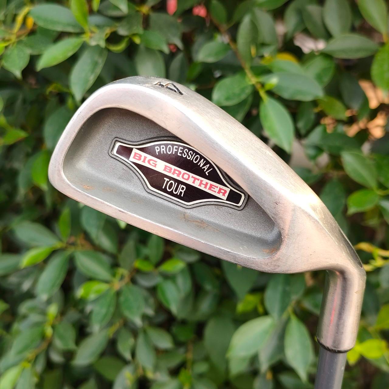 ชุดเหล็ก BIG BROTHER TOUR มีเหล็ก 3-9 เเละ PW SW ก้าน BCH 90 FLEX R