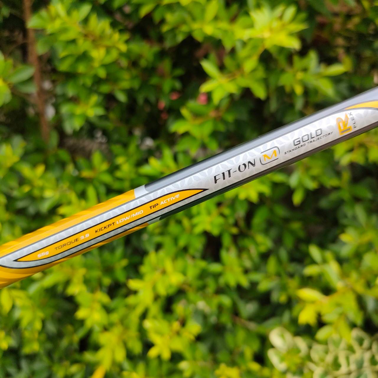 FW5 CLEVELAND LAUNCHER ก้าน FUJIKURA FIT-ON M GOLD FLEX R องศา 18 HIGH M.O.I. ไม้กอล์ฟมือสอง ของแท้ BY NakaraLuxurious