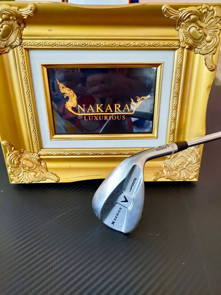 WEDGE Callaway JAWS FORGED องศา 54 เบาส์ 12