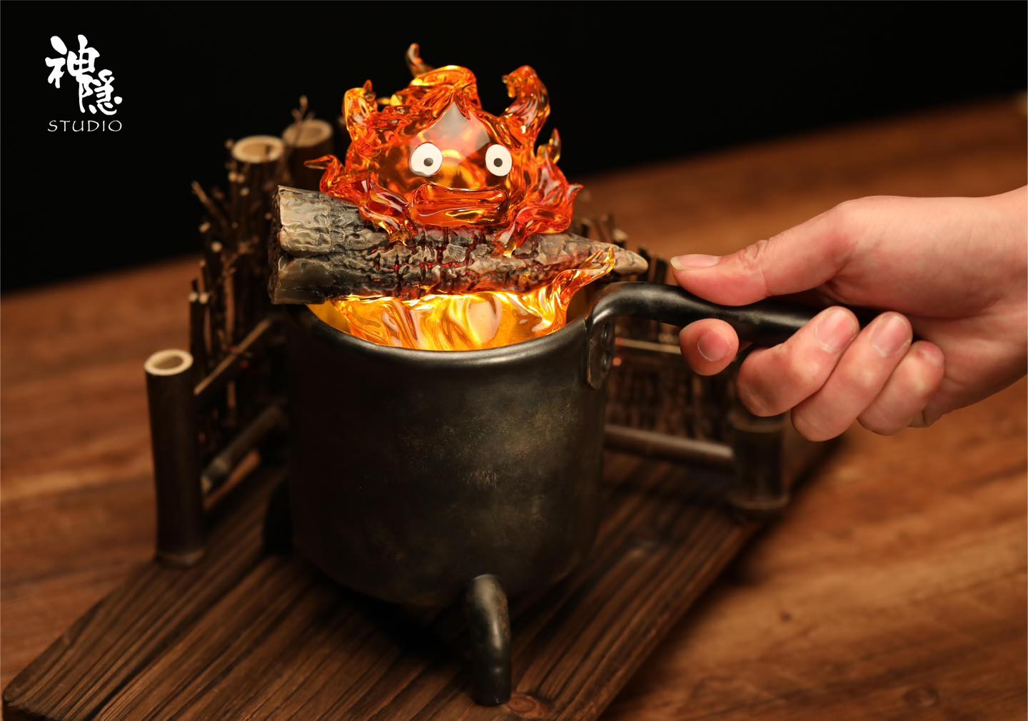 [สั่งจอง] Shenyin Studio - Fire Calcifer