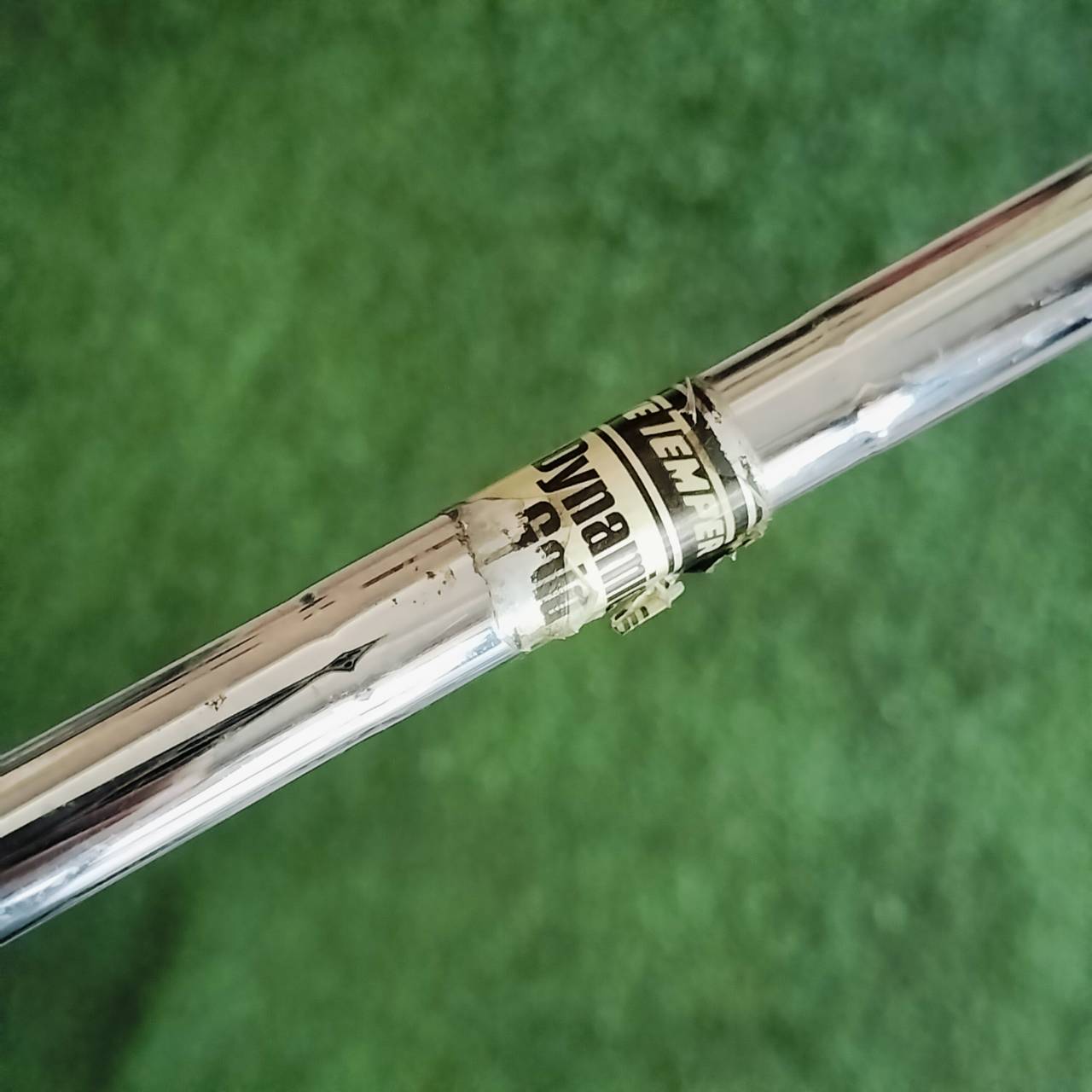 WEDGE TOURSTAGE X-WEDGE THE NEXT TECNOLOGY องศา 60 BOUNCE 8 ก้าน DYNAMIC GOLD S200 ไม้กอล์ฟพรีเมี่ยมมือสอง ของแท้ By NakaraLuxurious