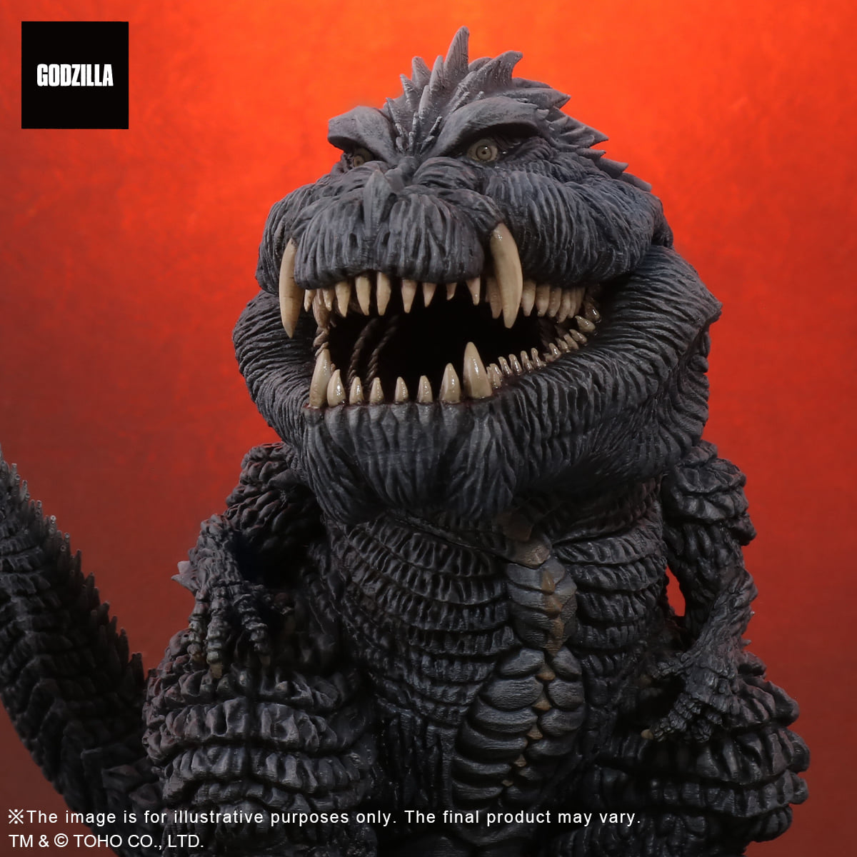 [สั่งจอง]X-Plus : Godzilla Singular Point - DF Godzilla Ultima