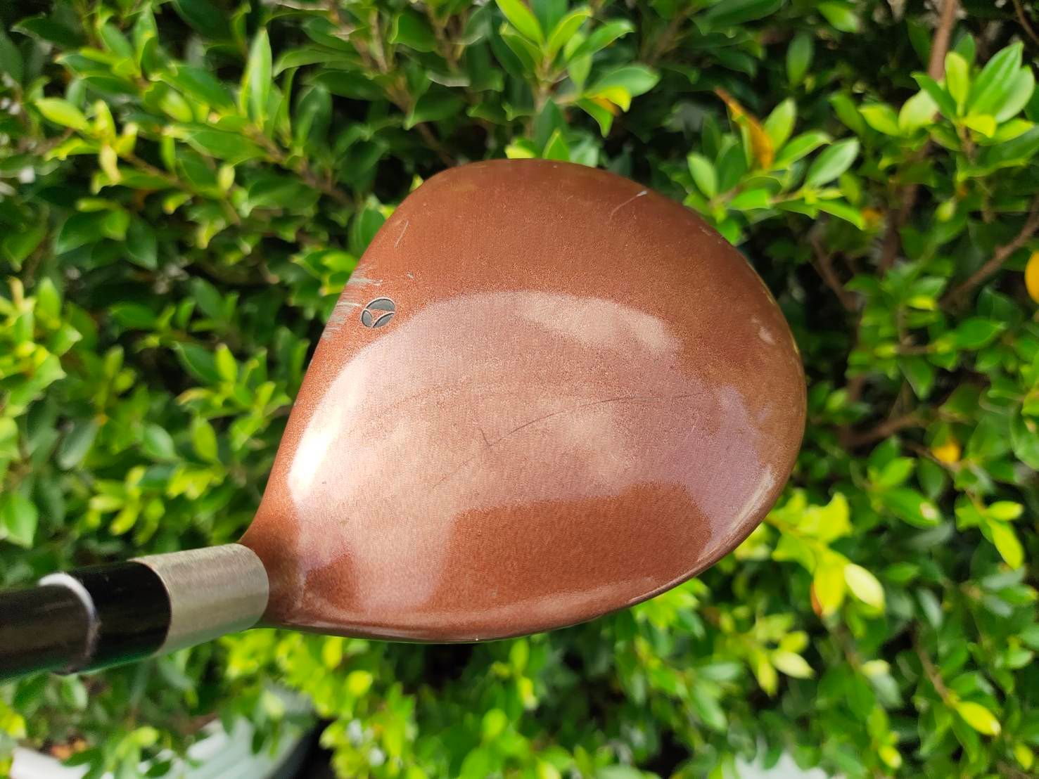 Driver TAylormade Ti BUBBLE 2 องศา 10.5