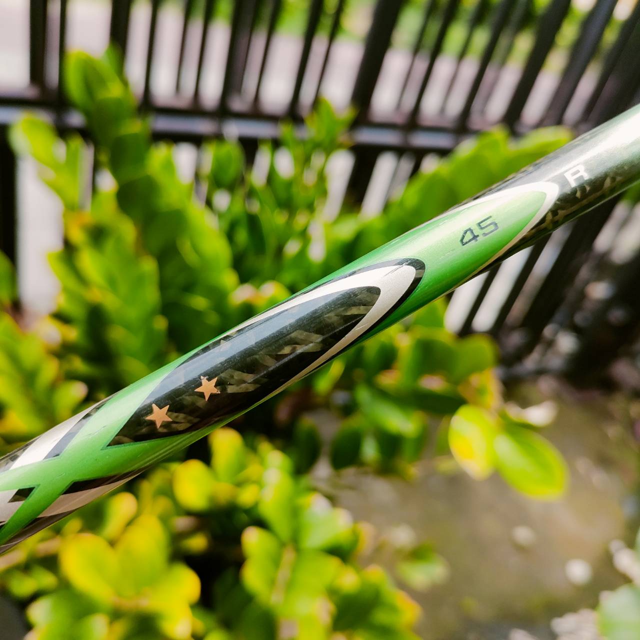 Driver HONMA S-03 องศา 10.5 ก้าน ARMRQ 8 ** 2 ดาว ** 45 กรัม FLEX R ก้านถัก 8 ชั้น ตีไกลมาก หัวใหญ่ ชดเชยสูง เสียงเพราะ ไม้กอล์ฟพรีเมี่ยมมือสอง ของแท้ By NakaraLuxurious