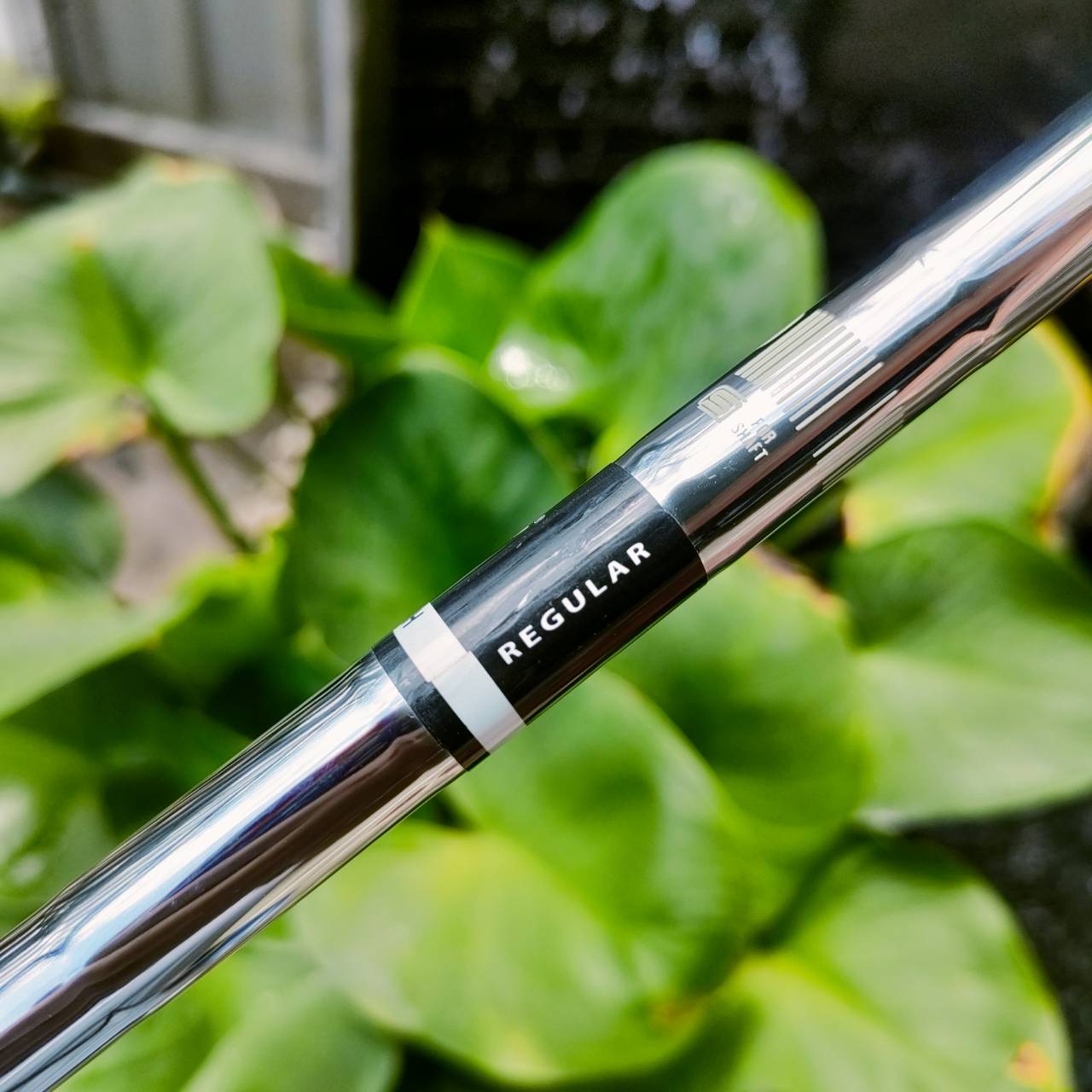 UT3 Callaway X-HOT องศา 19 ก้าน NS PRO 950 FLEX R เป็นก้านเหล็กเบาเดิมๆ มีสติ๊กเกอร์ ของ Callaway ติดอยู่ครบ สภาพสวยมาก ไม้กอล์ฟพรีเมี่ยมมือสอง ของแท้ By NakaraLuxurious