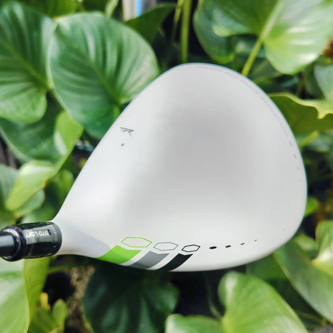 Driver Taylormade RBZ TOUR องศา 9 ก้าน KENT FLEX S หัวใหญ่ ตีง่าย หน้าดำตีไกล หน้าสัมผัสกว้างมาก ชดเชยสูง ไม้กอล์ฟพรีเมี่ยมมือสอง ของแท้ By NakaraLuxurious